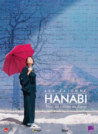 FILM SURPRISE LES SAISONS HANABI 2024