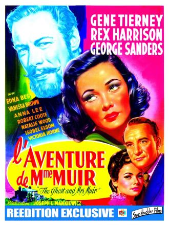 L'AVENTURE DE MADAME MUIR