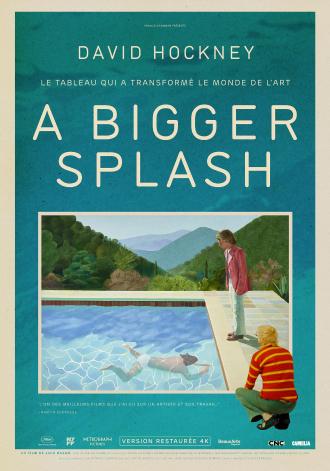 A BIGGER SPLASH