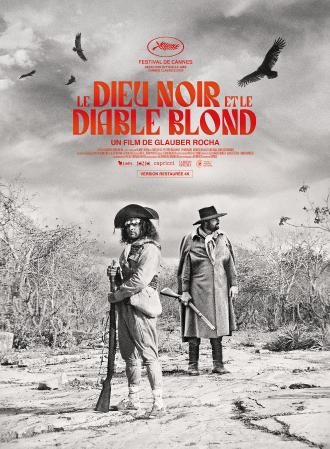 LE DIEU NOIR ET LE DIABLE BLOND