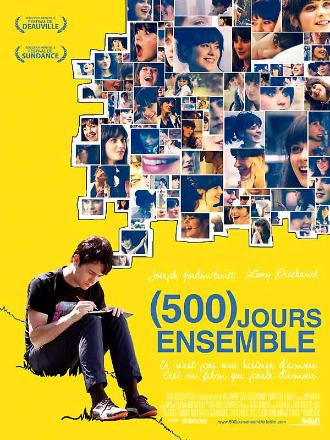 500 JOURS ENSEMBLE