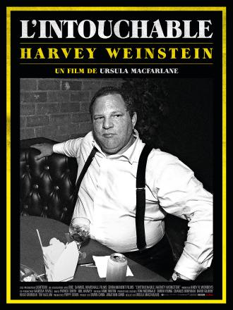 L'INTOUCHABLE, HARVEY WEINSTEIN