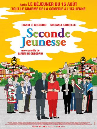 SECONDE JEUNESSE