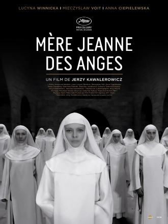 MERE JEANNE DES ANGES