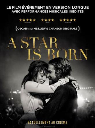 A STAR IS BORN