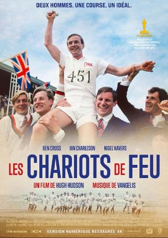 LES CHARIOTS DE FEU