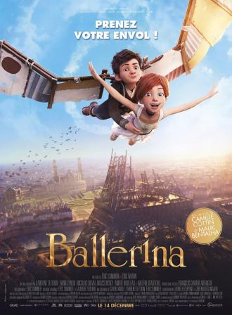 BALLERINA (2016)