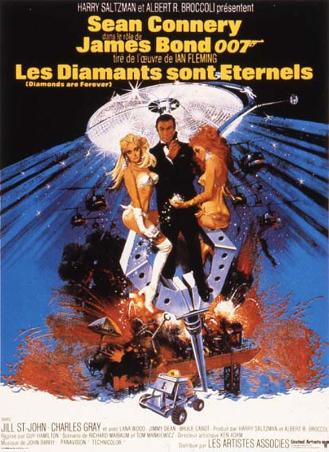 LES DIAMANTS SONT ETERNELS