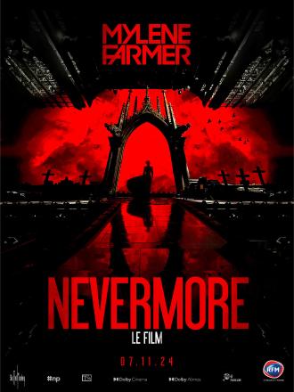 MYLENE FARMER NEVERMORE LE FILM