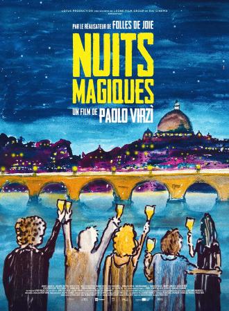 NUITS MAGIQUES