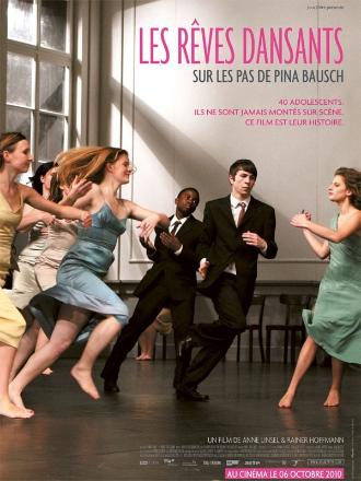 LES REVES DANSANTS, SUR LES PAS DE PINA BAUSCH