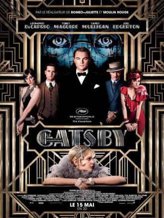 GATSBY LE MAGNIFIQUE