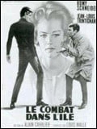 LE COMBAT DANS L'ILE