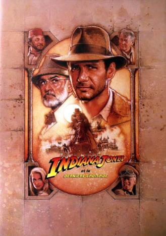 INDIANA JONES ET LA DERNIERE CROISADE