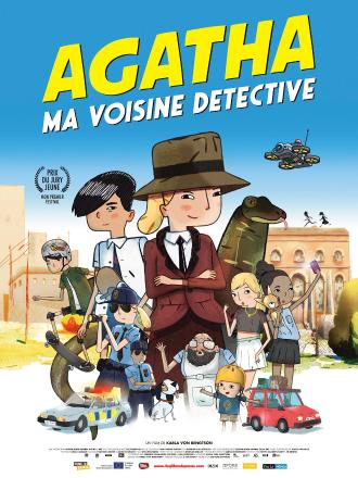 AGATHA MA VOISINE DETECTIVE