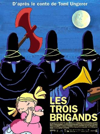 LES 3 BRIGANDS