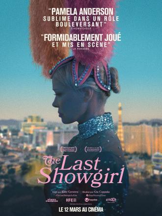 THE LAST SHOWGIRL