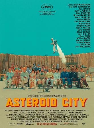 ASTEROID CITY