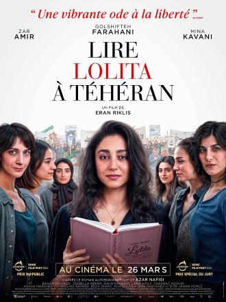 LIRE LOLITA A TEHERAN