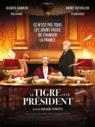 LE TIGRE ET LE PRESIDENT