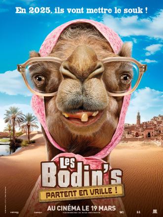 LES BODIN'S PARTENT EN VRILLE