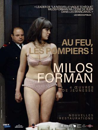 AU FEU LES POMPIERS !