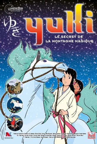 YUKI, LE SECRET DE LA MONTAGNE MAGIQUE