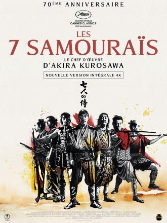 LES 7 SAMOURAIS