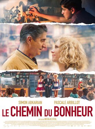 LE CHEMIN DU BONHEUR