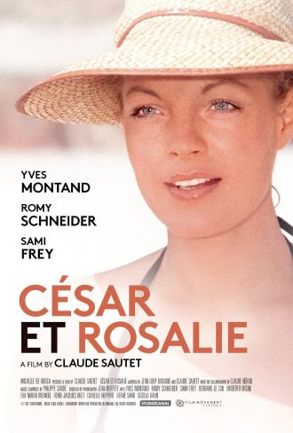 CESAR ET ROSALIE