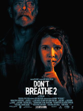 DON'T BREATHE 2