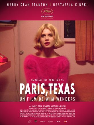 PARIS TEXAS