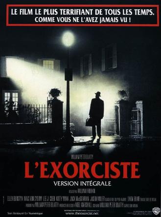 L'EXORCISTE