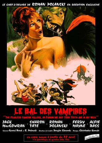 LE BAL DES VAMPIRES