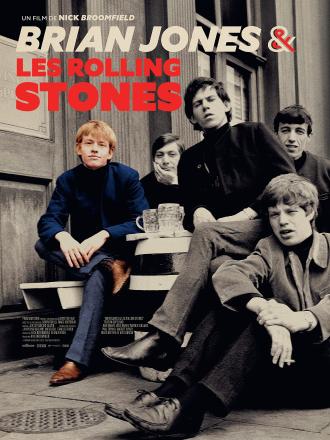 BRIAN JONES ET LES ROLLING STONES