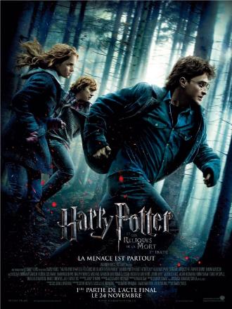 HARRY POTTER 7 - ET LES RELIQUES DE LA MORT PART 1