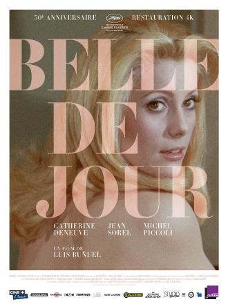 BELLE DE JOUR