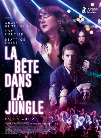 LA BETE DANS LA JUNGLE