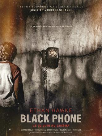 BLACK PHONE