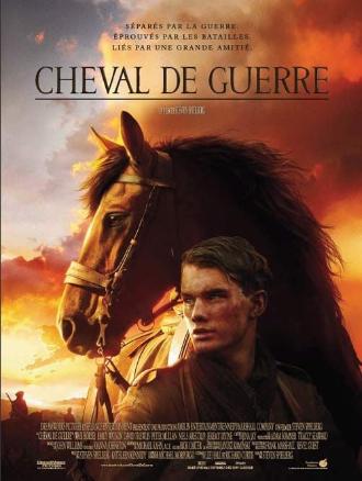 CHEVAL DE GUERRE