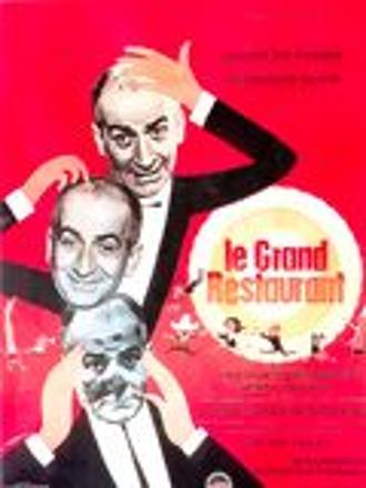 LE GRAND RESTAURANT