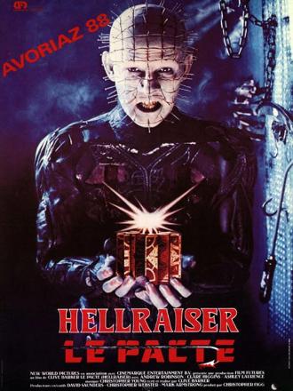 HELLRAISER : LE PACTE