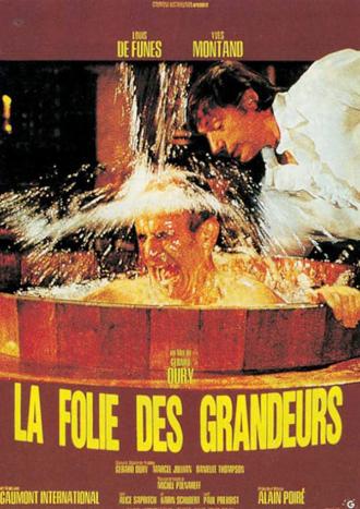 LA FOLIE DES GRANDEURS