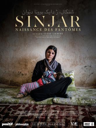 SINJAR, NAISSANCE DES FANTÔMES