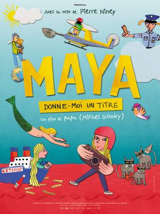 MAYA, DONNE-MOI UN TITRE