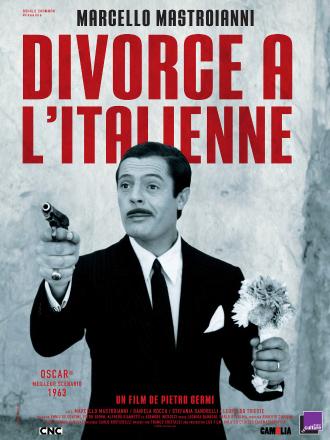 DIVORCE A L'ITALIENNE