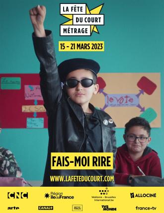 LA FETE DU COURT 2023 : FAIS-MOI RIRE