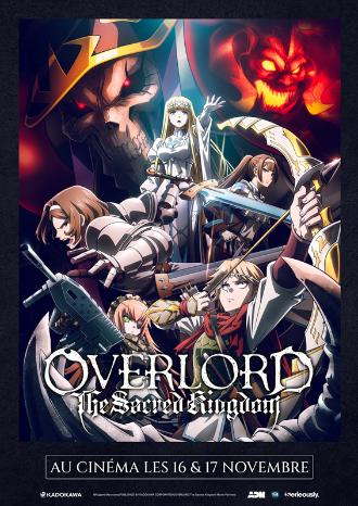 OVERLORD : THE SACRED KINGDOM