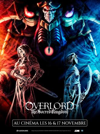 OVERLORD : THE SACRED KINGDOM