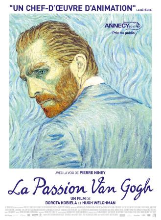 LA PASSION VAN GOGH